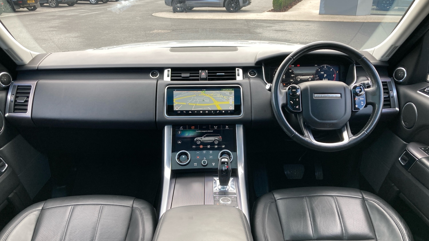 Used Land Rover Range Rover Sport 2018 for sale - 76494391: Photo 9