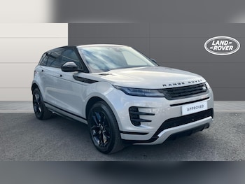 Used Land Rover Range Rover Evoque 2025 for sale - 77804350: Photo