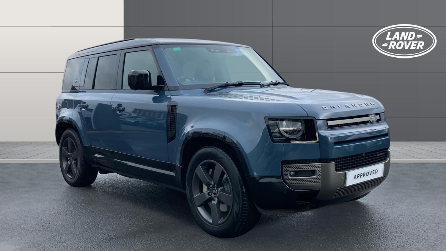 Used Land Rover Defender 2022 for sale - 77435585: Photo 1