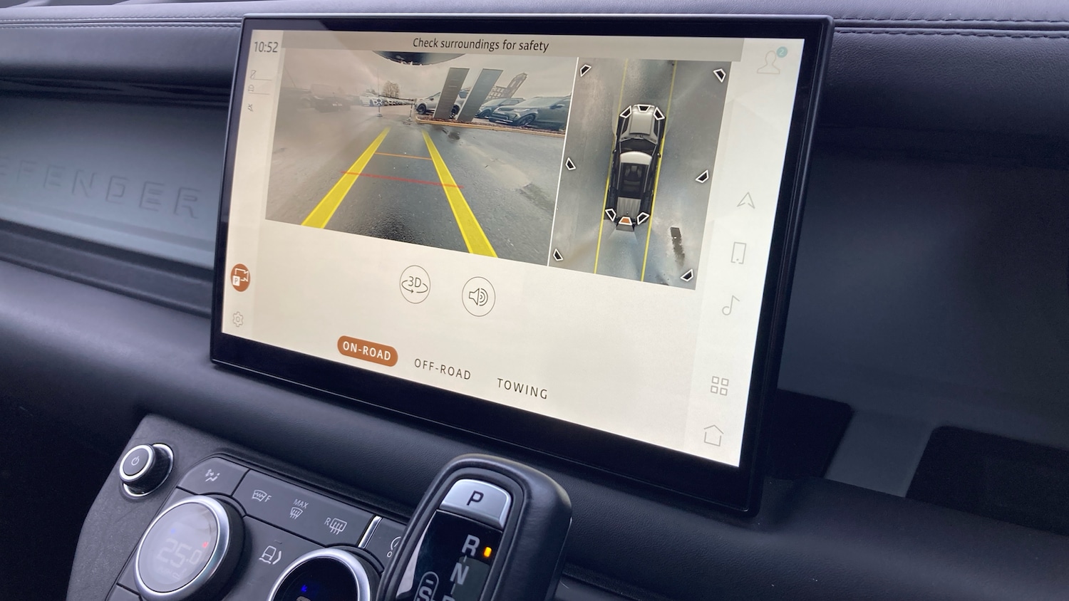 Used Land Rover Defender 2022 for sale - 77435585: Photo 12