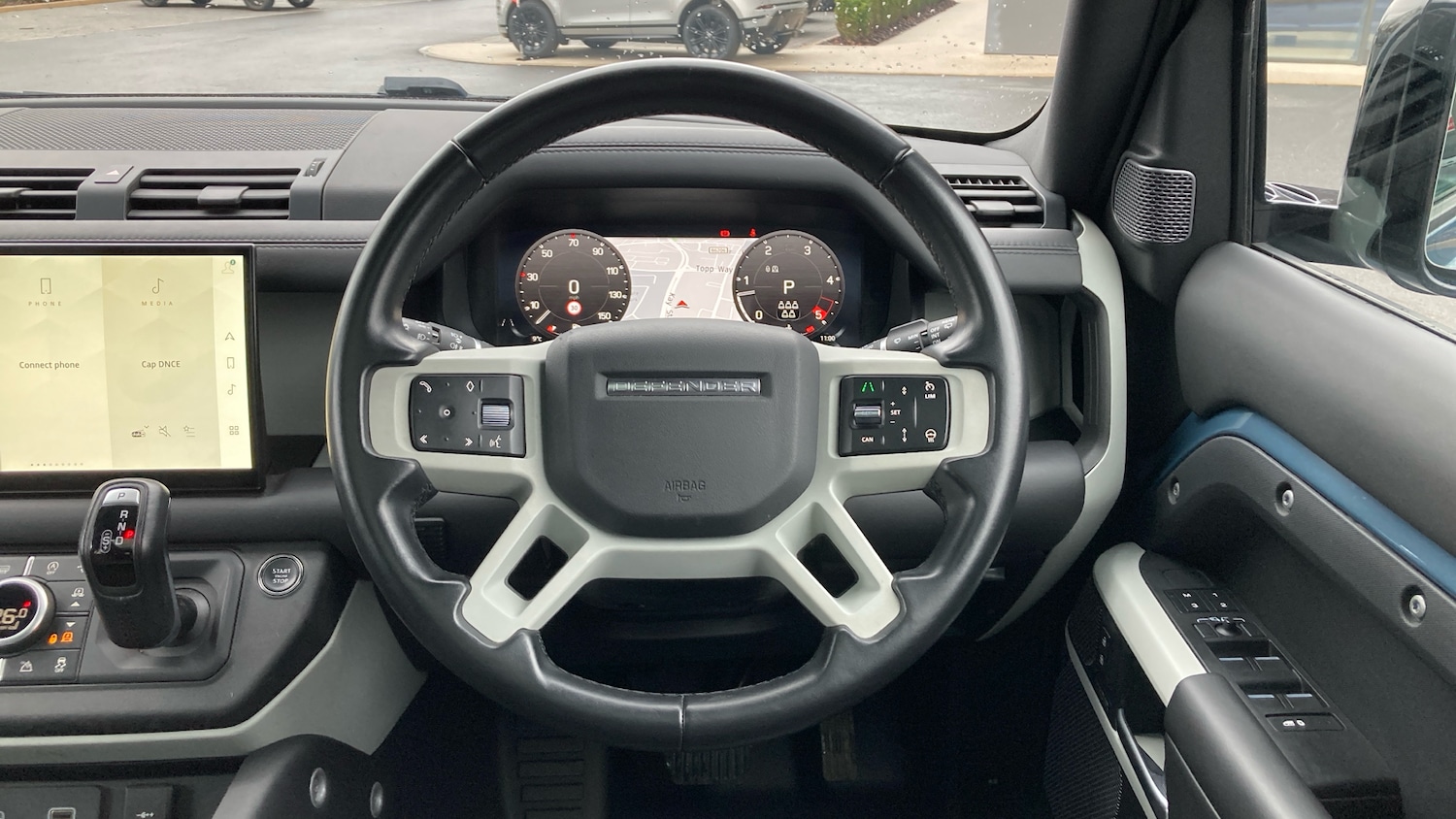 Used Land Rover Defender 2022 for sale - 77435585: Photo 15