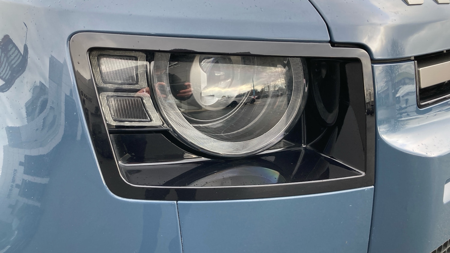 Used Land Rover Defender 2022 for sale - 77435585: Photo 17