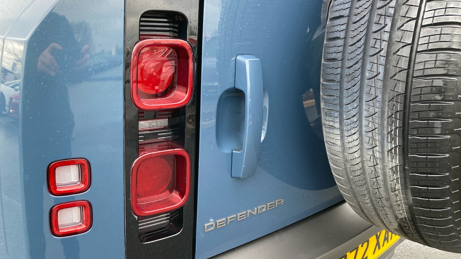 Used Land Rover Defender 2022 for sale - 77435585: Photo 19