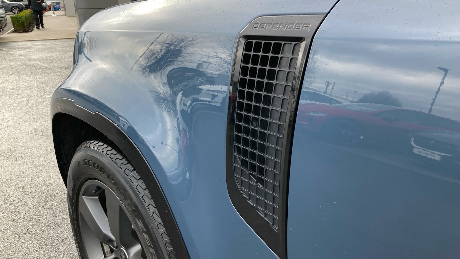 Used Land Rover Defender 2022 for sale - 77435585: Photo 20