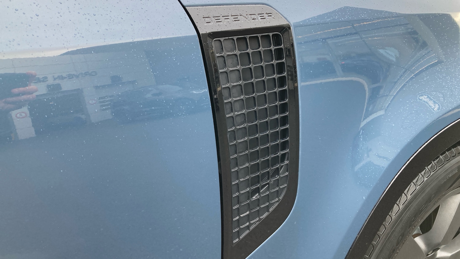 Used Land Rover Defender 2022 for sale - 77435585: Photo 24