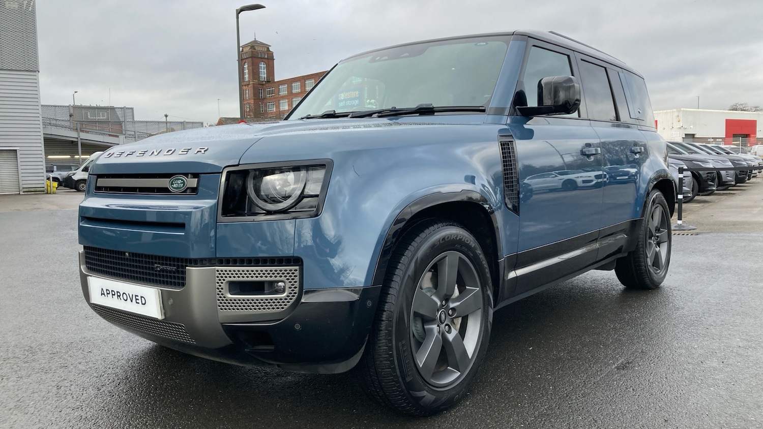 Used Land Rover Defender 2022 for sale - 77435585: Photo 29