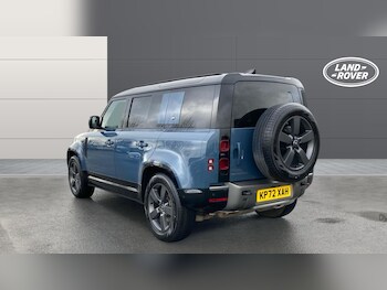 Used Land Rover Defender 2022 for sale - 77435585: Photo