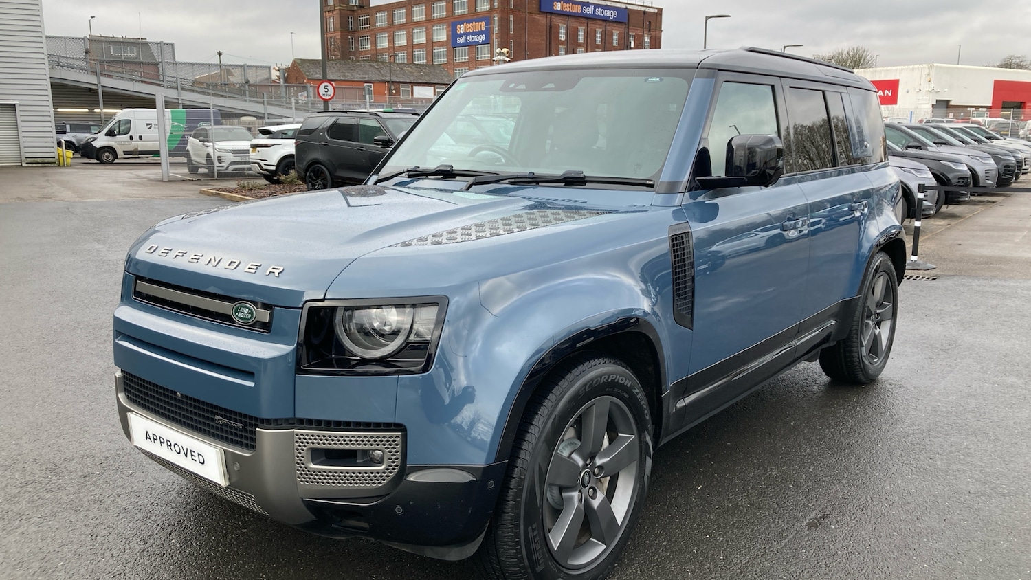 Used Land Rover Defender 2022 for sale - 77435585: Photo 30