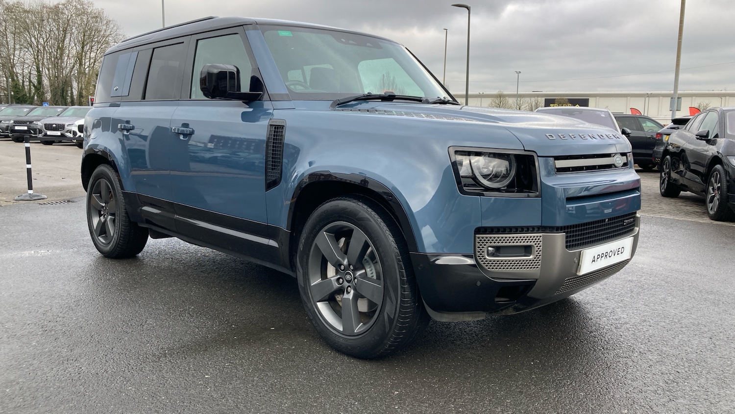 Used Land Rover Defender 2022 for sale - 77435585: Photo 32