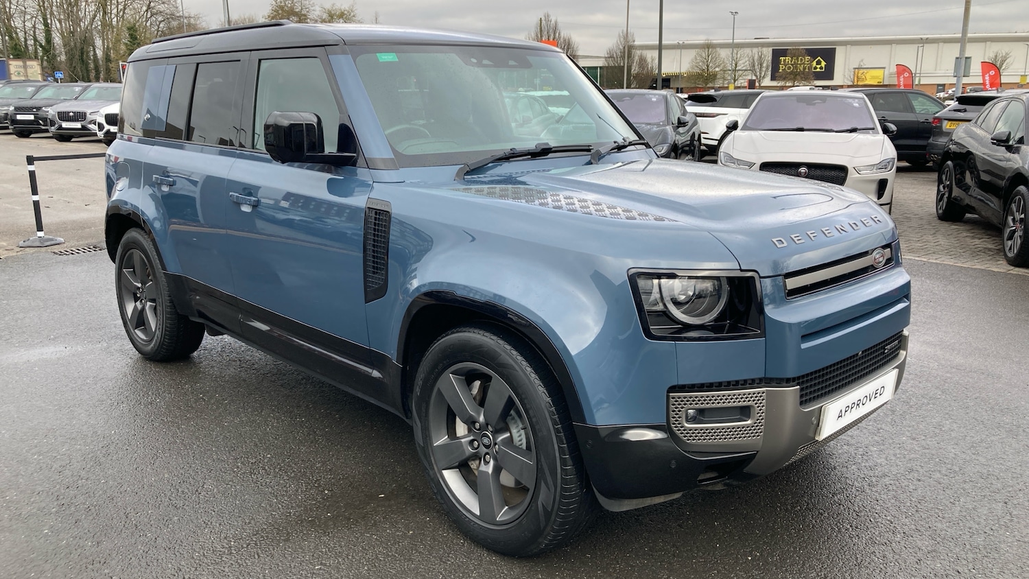 Used Land Rover Defender 2022 for sale - 77435585: Photo 33