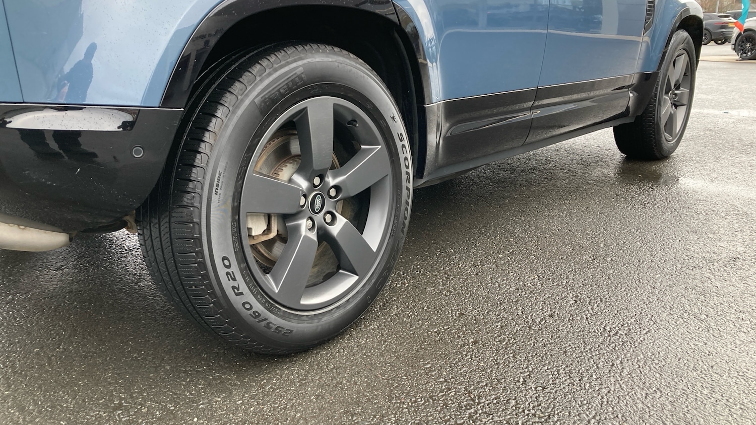 Used Land Rover Defender 2022 for sale - 77435585: Photo 36