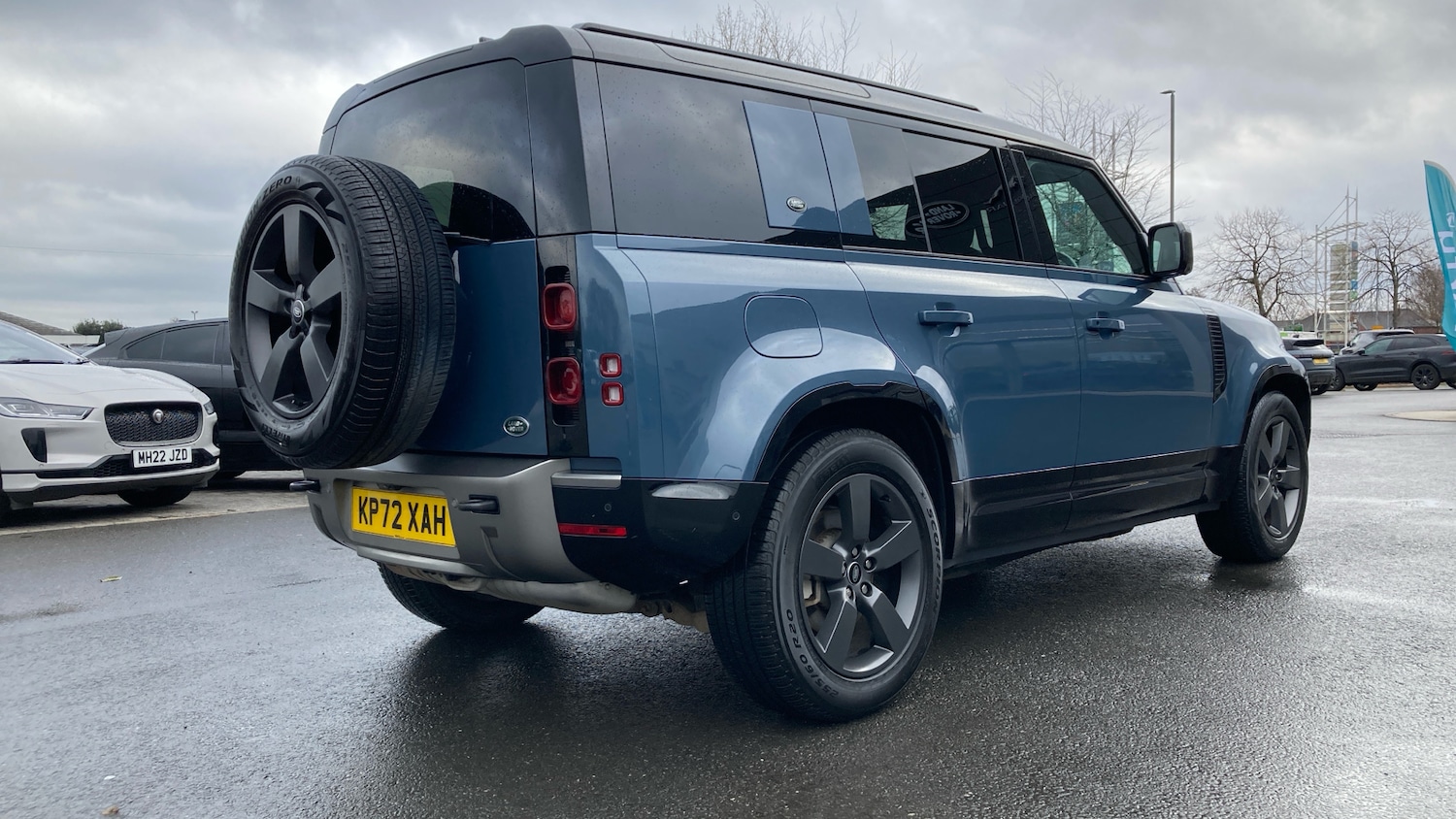 Used Land Rover Defender 2022 for sale - 77435585: Photo 37