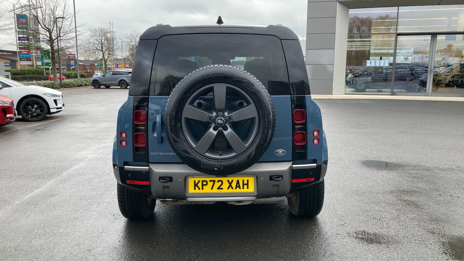 Used Land Rover Defender 2022 for sale - 77435585: Photo 38