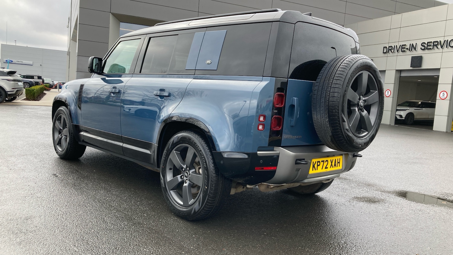 Used Land Rover Defender 2022 for sale - 77435585: Photo 39