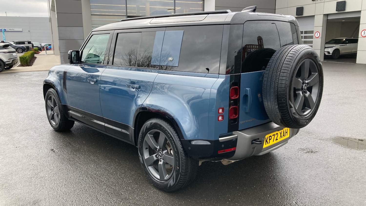 Used Land Rover Defender 2022 for sale - 77435585: Photo 40