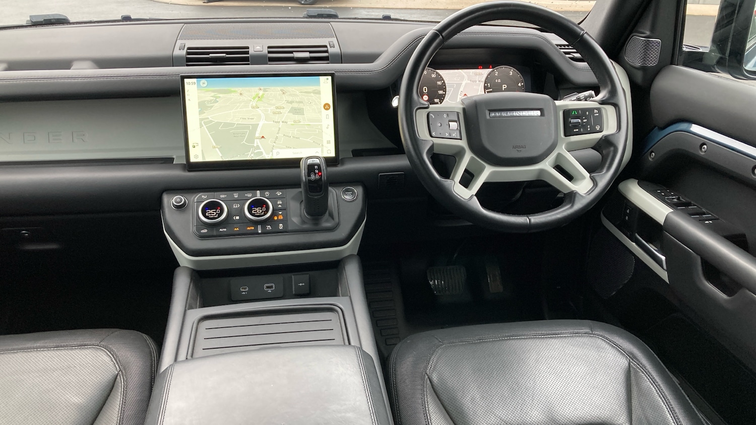 Used Land Rover Defender 2022 for sale - 77435585: Photo 45