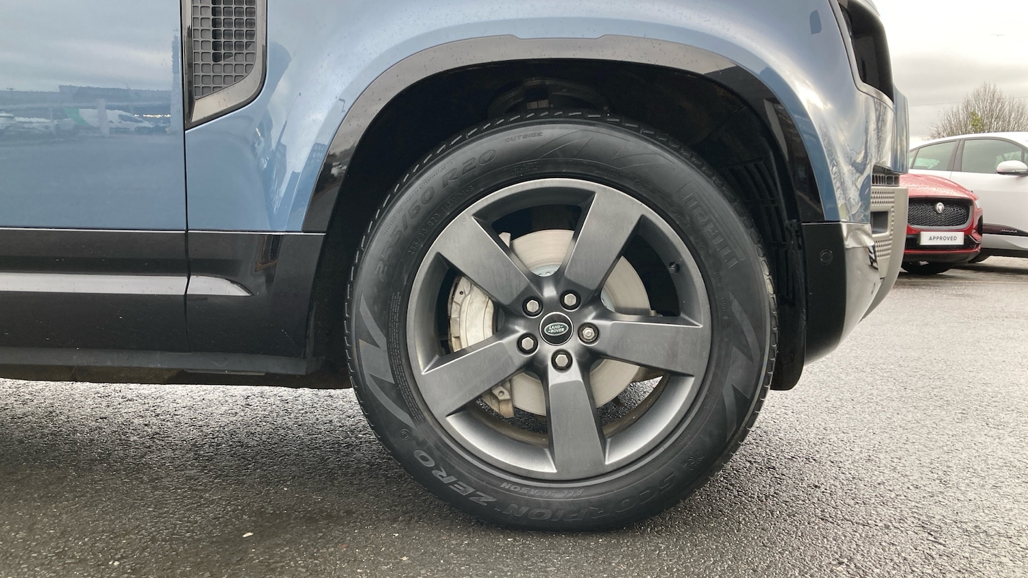 Used Land Rover Defender 2022 for sale - 77435585: Photo 8