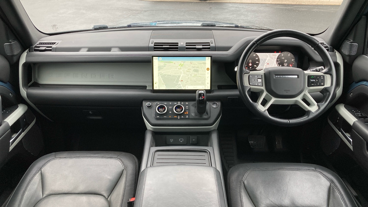 Used Land Rover Defender 2022 for sale - 77435585: Photo 9