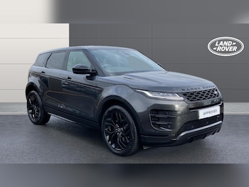 Used Land Rover Range Rover Evoque 2022 for sale - 76405146: Photo