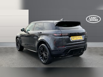 Used Land Rover Range Rover Evoque 2022 for sale - 76405146: Photo