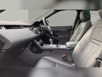 Used Land Rover Range Rover Evoque 2022 for sale - 76405146: Photo