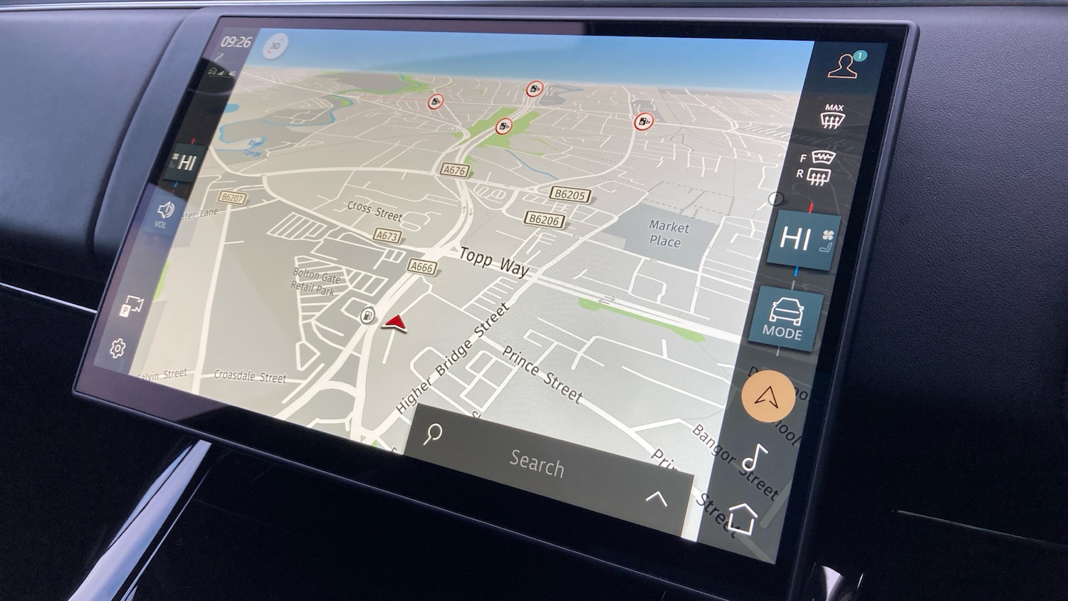 Used Land Rover Range Rover Sport 2024 for sale - 77474982: Photo 11