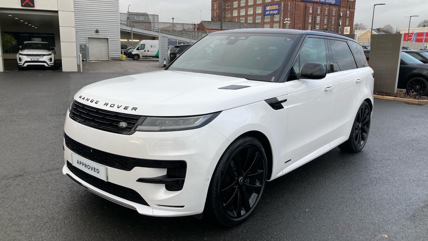 Used Land Rover Range Rover Sport 2024 for sale - 77474982: Photo 30