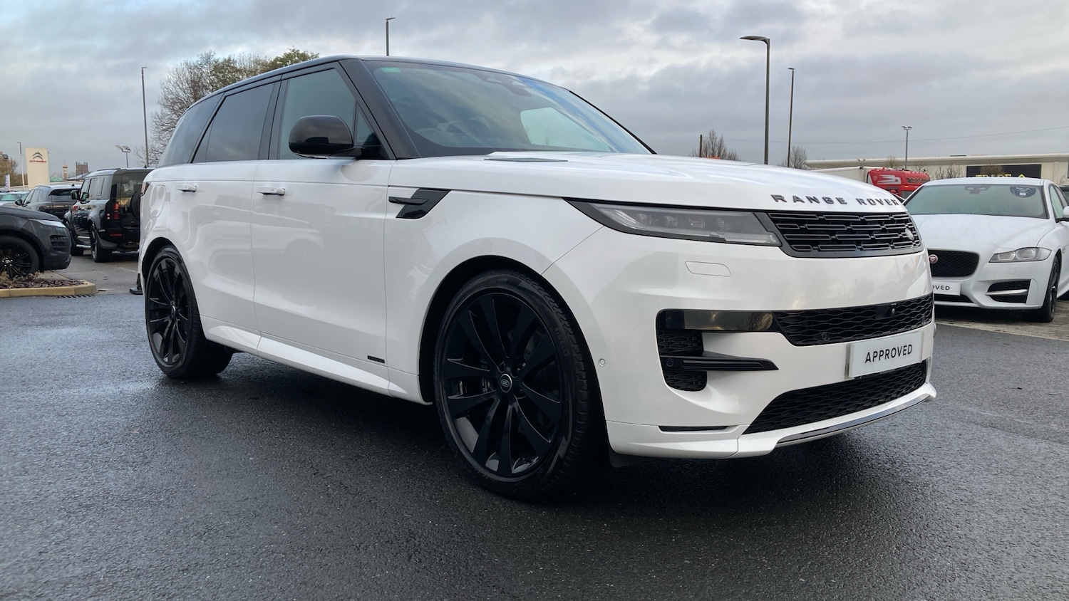 Used Land Rover Range Rover Sport 2024 for sale - 77474982: Photo 32