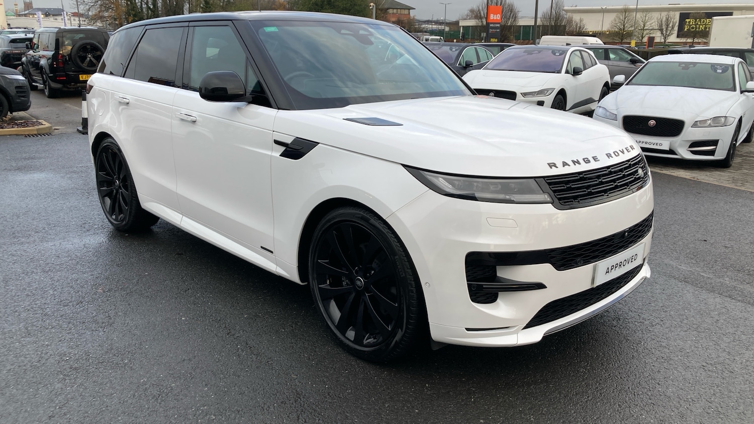 Used Land Rover Range Rover Sport 2024 for sale - 77474982: Photo 33