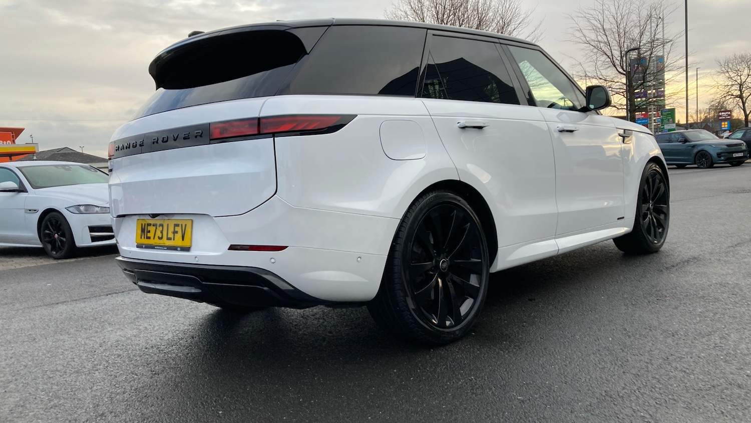 Used Land Rover Range Rover Sport 2024 for sale - 77474982: Photo 37