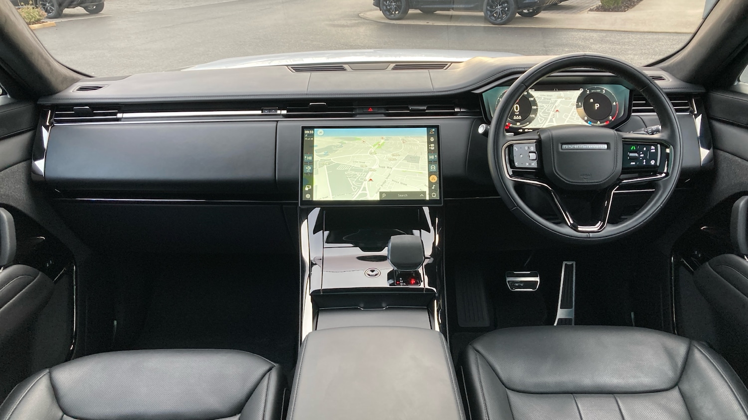 Used Land Rover Range Rover Sport 2024 for sale - 77474982: Photo 9