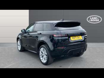 Used Land Rover Range Rover Evoque 2021 for sale - 75121521: Photo