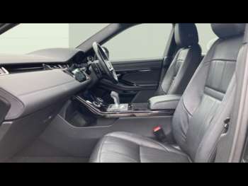 Used Land Rover Range Rover Evoque 2021 for sale - 75121521: Photo