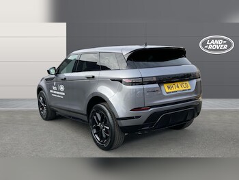 Used Land Rover Range Rover Evoque 2025 for sale - 75649670: Photo