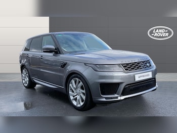 Used Land Rover Range Rover Sport 2022 for sale - 75960166: Photo