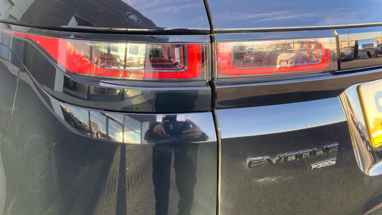 Used Land Rover Range Rover Evoque 2022 for sale - 76640765: Photo 19