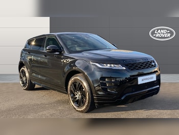 Land Rover - Range Rover Evoque