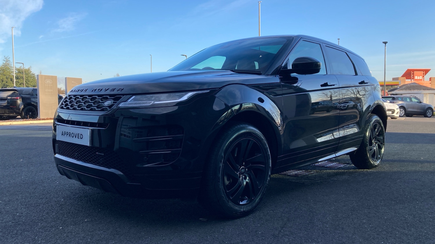 Used Land Rover Range Rover Evoque 2022 for sale - 76640765: Photo 29