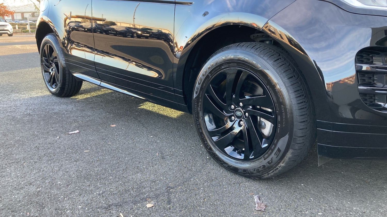 Used Land Rover Range Rover Evoque 2022 for sale - 76640765: Photo 34