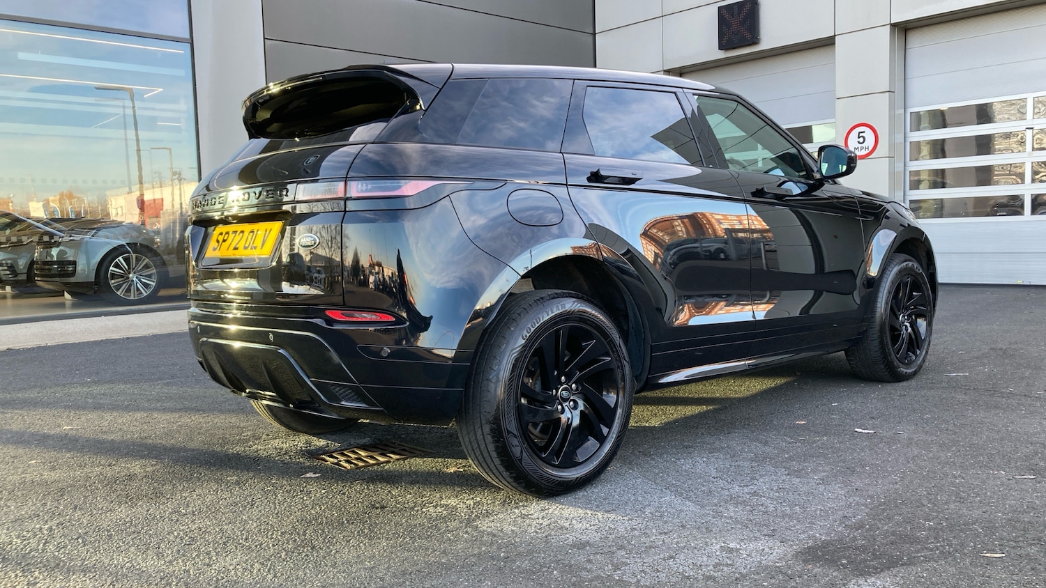 Used Land Rover Range Rover Evoque 2022 for sale - 76640765: Photo 37