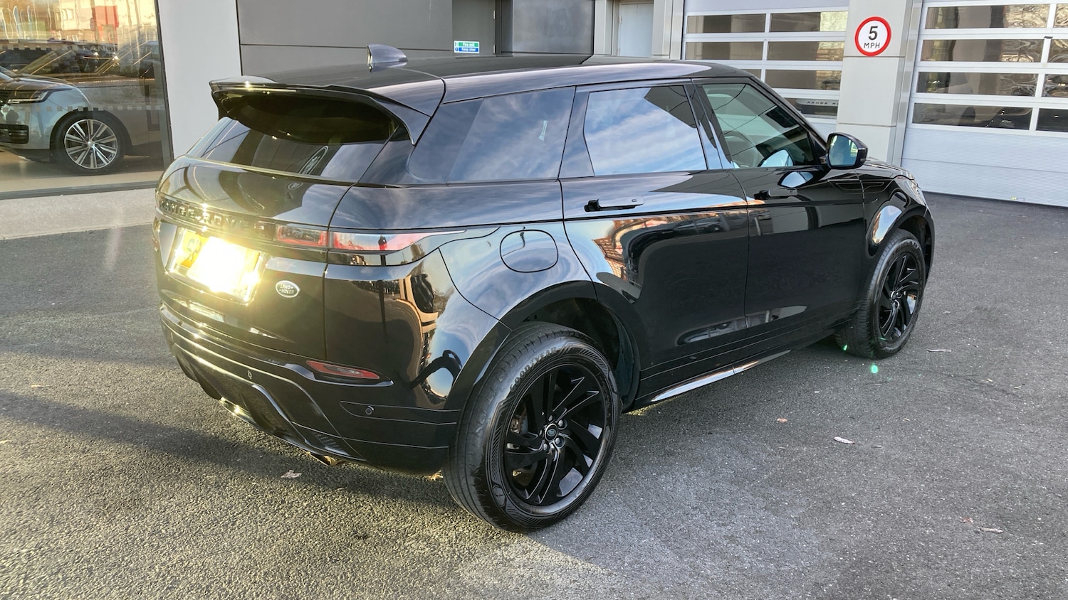 Used Land Rover Range Rover Evoque 2022 for sale - 76640765: Photo 38