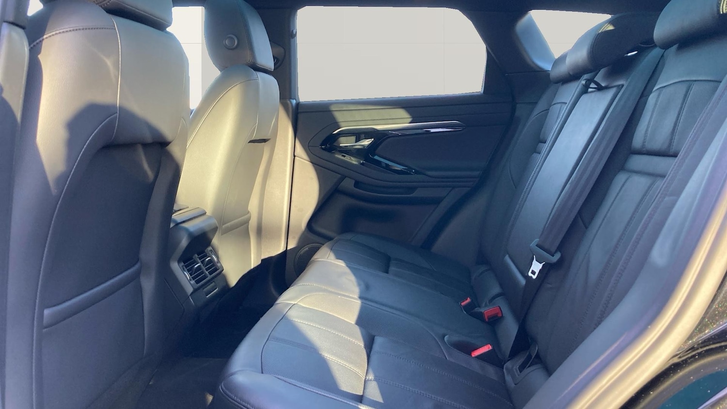 Used Land Rover Range Rover Evoque 2022 for sale - 76640765: Photo 4