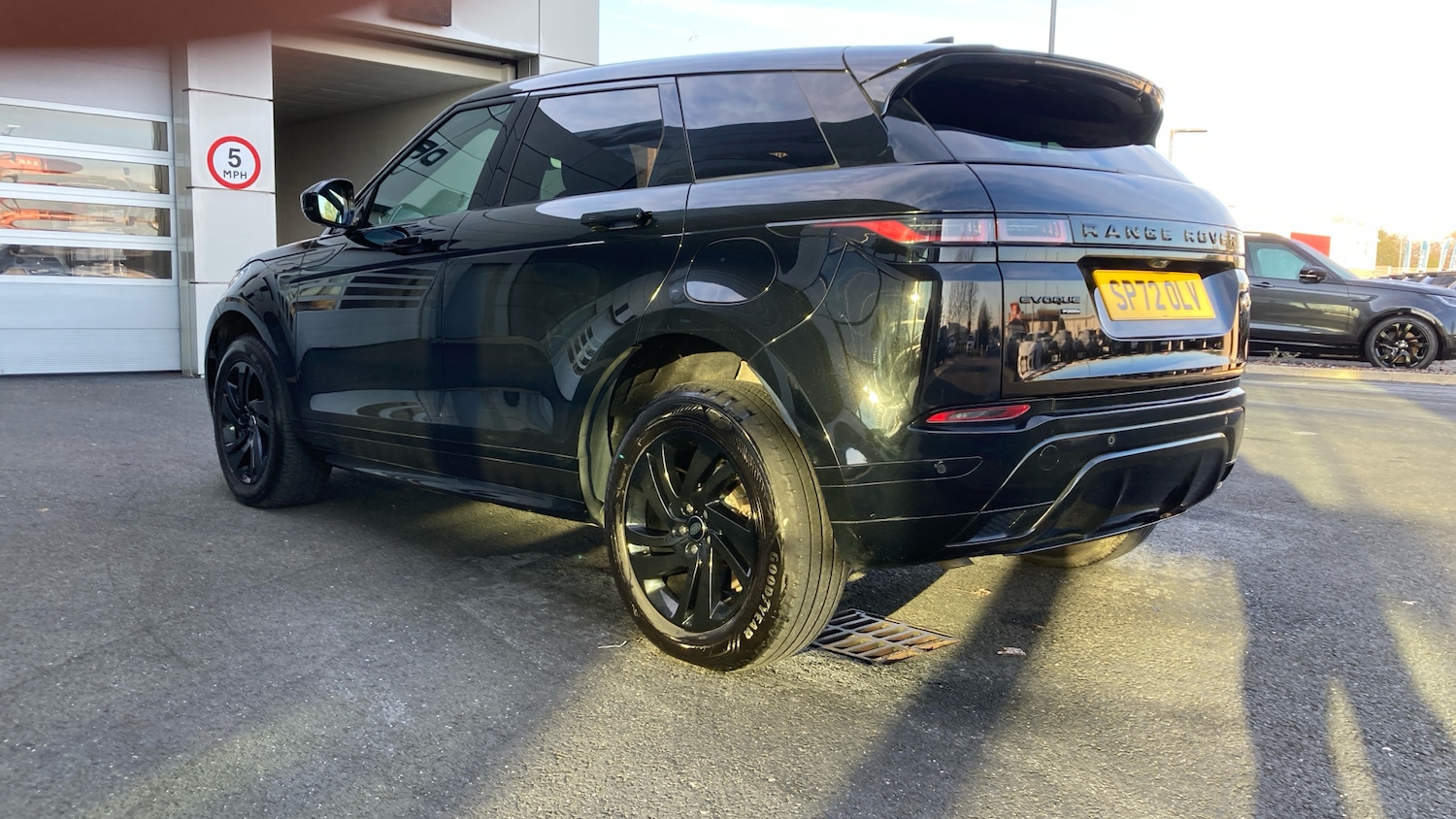 Used Land Rover Range Rover Evoque 2022 for sale - 76640765: Photo 40