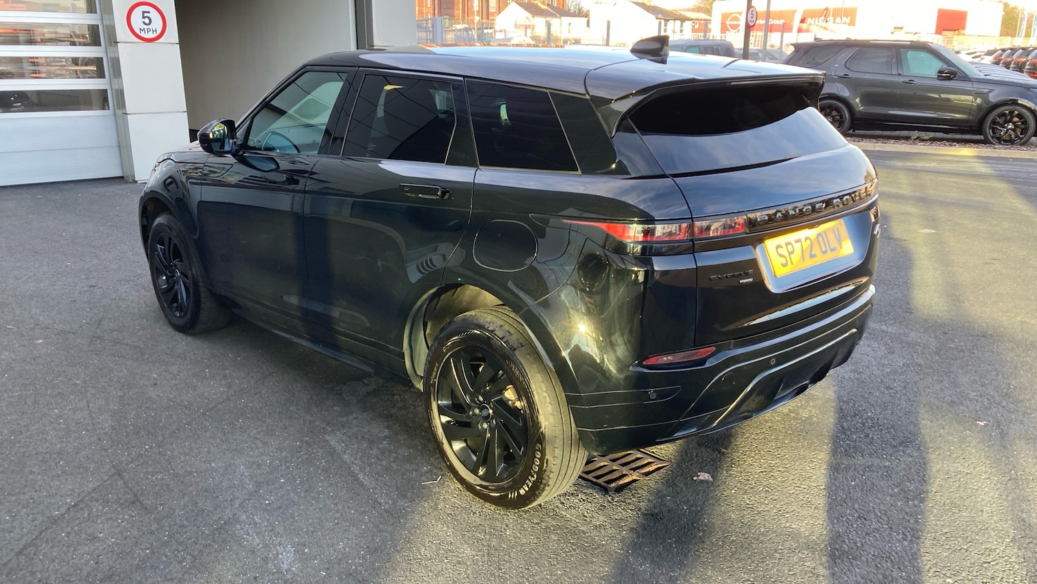 Used Land Rover Range Rover Evoque 2022 for sale - 76640765: Photo 41