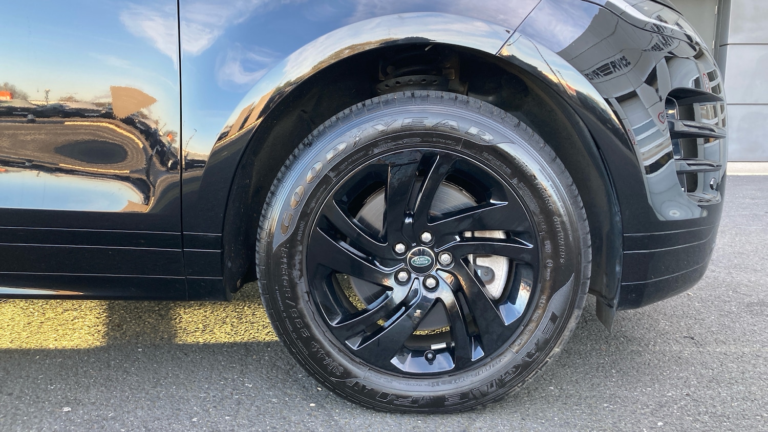 Used Land Rover Range Rover Evoque 2022 for sale - 76640765: Photo 8