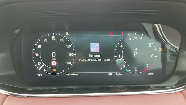 Used Land Rover Range Rover Evoque 2021 for sale - 76184282: Photo 16