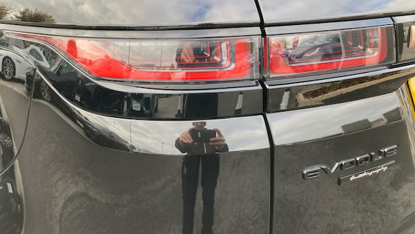 Used Land Rover Range Rover Evoque 2021 for sale - 76184282: Photo 19