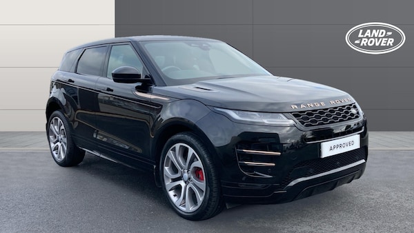 Used Land Rover Range Rover Evoque 2021 for sale - 76184282: Photo 1
