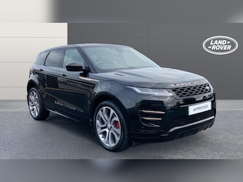 Land Rover - Range Rover Evoque