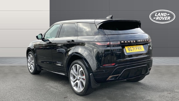 Used Land Rover Range Rover Evoque 2021 for sale - 76184282: Photo 2